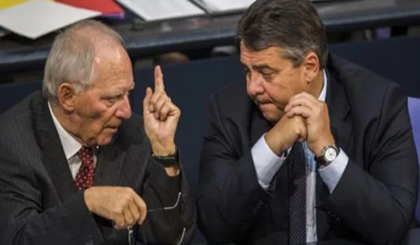 Διαμάχη Σόιμπλε – Γκάμπριελ με φόντο την Ελλάδα