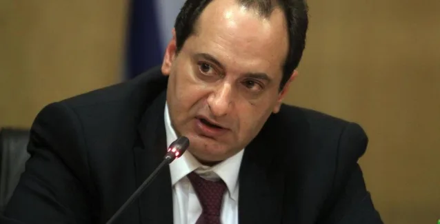 Χρήστος Σπίρτζης: Προτεραιότητα οι υποδομές στη Δυτική Ελλάδα