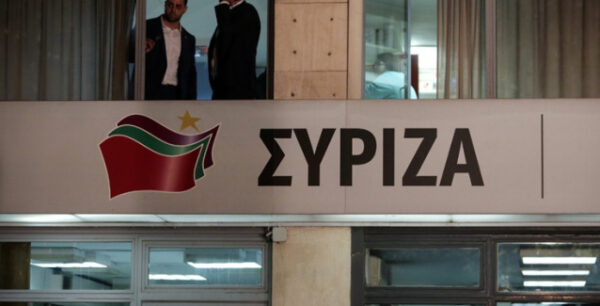 ΣΥΡΙΖΑ: Η είδηση του θανάτου του Θόδωρου Νικολαΐδη μας γέμισε θλίψη