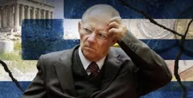 Αμετανόητος Σόιμπλε:Το νέο «μαχαίρι» στις συντάξεις πρέπει να ισχύσει από τώρα