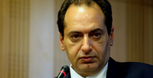 Χρήστος Σπίρτζης: “Τα έργα ανήκουν στον ελληνικό λαό.”