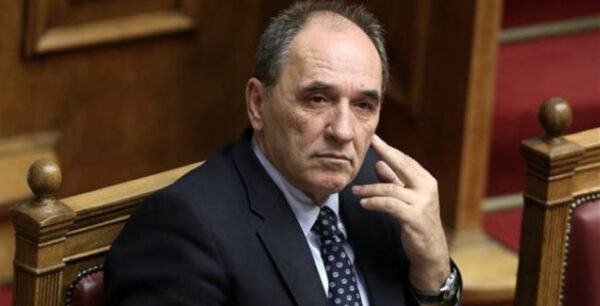 Τους άξονες της ενεργειακής πολιτικής παρουσίασε ο Γ.Σταθάκης