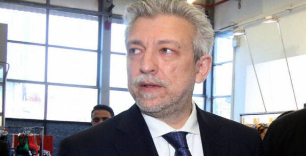 Κοντονής για παραίτηση Ράικου: «Η Κυβέρνηση είναι αποφασισμένη να σπάσει την διαφθορά»