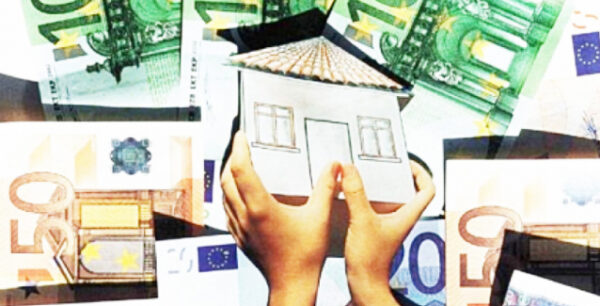 Σε απόγνωση χιλιάδες πολίτες: Σπίτια βγαίνουν στο “σφυρί” για 500 ευρώ!