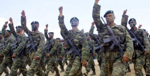 Επίκεινται 1.000 προσλήψεις σε Στρατό, Αεροπορία και Ναυτικό