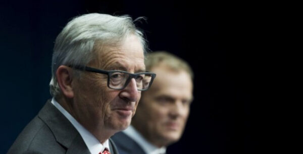 Στήριξη στην πρωτοβουλία Τσίπρα από Τουσκ και Γιούνκερ