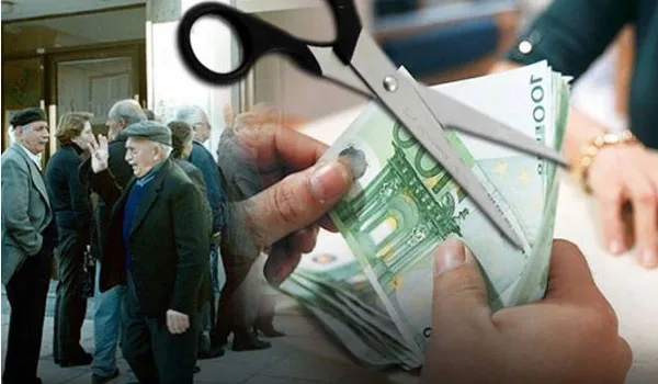 Ανοιχτό το χρονοδιάγραμμα των νέων περικοπών στις συντάξεις