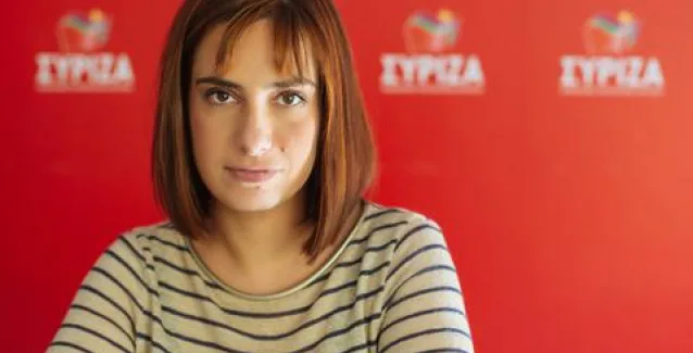 Ράνιας Σβίγκου: “Η κοινωνία ζητά τομές και ρήξεις”