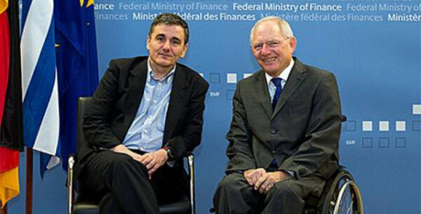 Προειδοποίηση Σόιμπλε σε Τσακαλώτο: Ελπίζω ότι τελειώνουμε – Η Ελλάδα έχει υποχρεώσεις το καλοκαίρι…