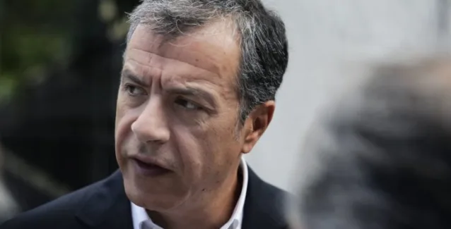 Ο Σταύρος Θεοδωράκης για τις αποχωρήσεις: Είναι δειλοί, όσοι έφυγαν