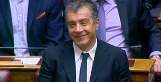 Στο Στρασβούργο ο Σταύρος Θεοδωράκης