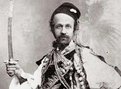 Θεόφιλος, ο ζωγράφος της Ρωμιοσύνης