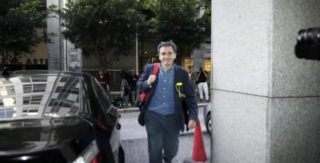 Το αυριανό πρόγραμμα των συναντήσεων του οικονομικού επιτελείου με τους θεσμούς