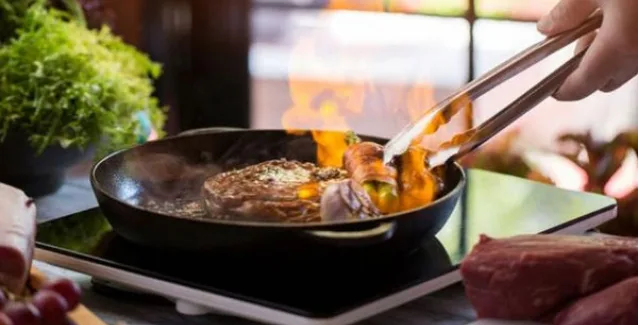 Εξαφάνισε τη μυρωδιά του τηγανιτού με ένα ΕΥΚΟΛΟ tip!