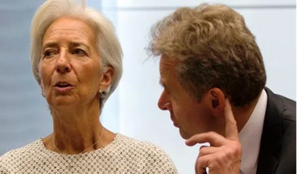 ΔΝΤ: Τον Απρίλιο η αναθεώρηση των στοιχείων για την Ελλάδα