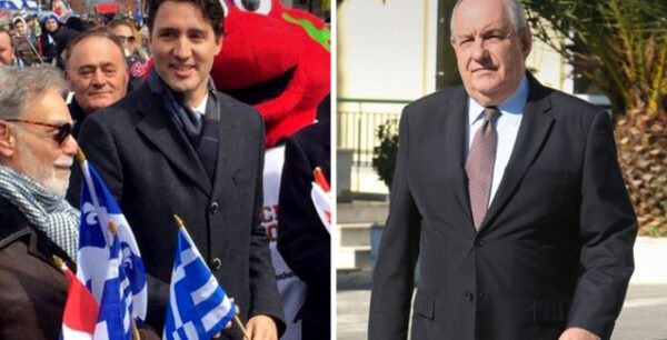 Κουίκ: Εξαιρετικές οι διακρατικές σχέσεις Ελλάδας-Καναδά