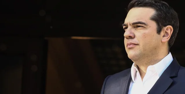Στη Ρώμη ο Αλέξης Τσίπρας
