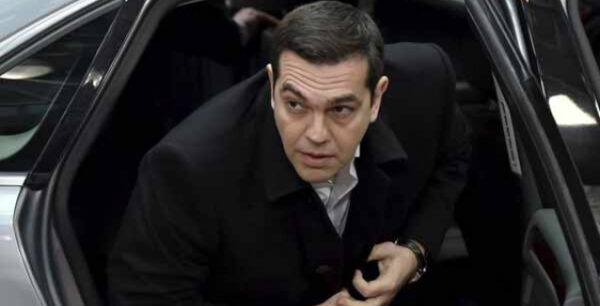 Με τον Πρόεδρο της Ουκρανίας συναντάται ο Αλέξης Τσίπρας