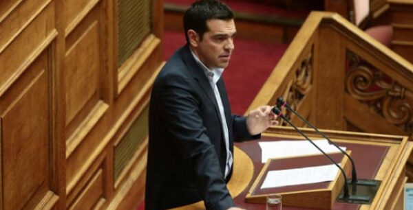 Τη Βουλή ενημερώνει σήμερα ο Αλέξης Τσίπρας για τα αποτελέσματα του Eurogroup