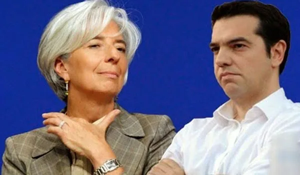 Τηλεφωνική επικοινωνία Τσίπρα με Λαγκάρντ. Εμπλοκή στη διαπραγμάτευση- Τι ζητά το ΔΝΤ