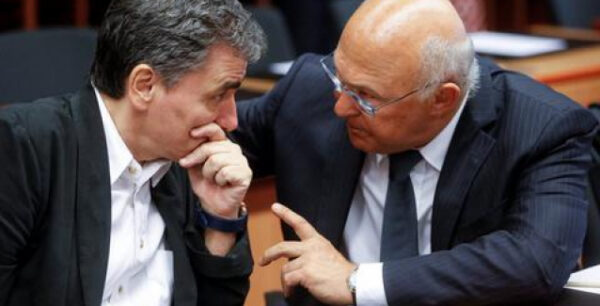 Συνάντηση Τσακαλώτου – Σαπέν αύριο το πρωί