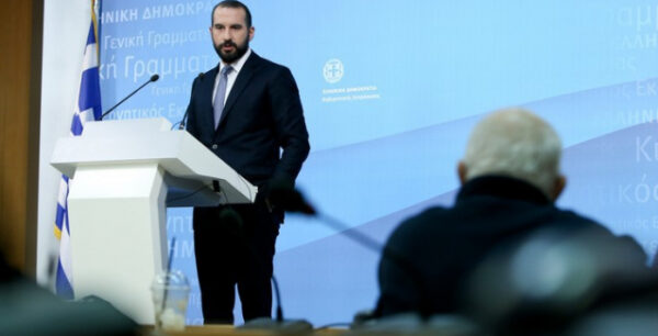 Τζανακόπουλος: Η συμφωνία δεν περιλαμβάνει ούτε ένα ευρώ νέα μέτρα