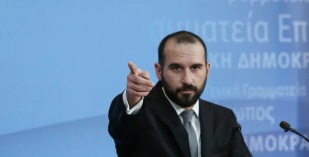 Τζανακόπουλος: Αντίο, Λουκιανέ, θα σε αγαπάμε πάντα