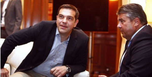 Επίσκεψη του Γερμανού υπουργού: Απομένουν οι δύσκολες αποφάσεις