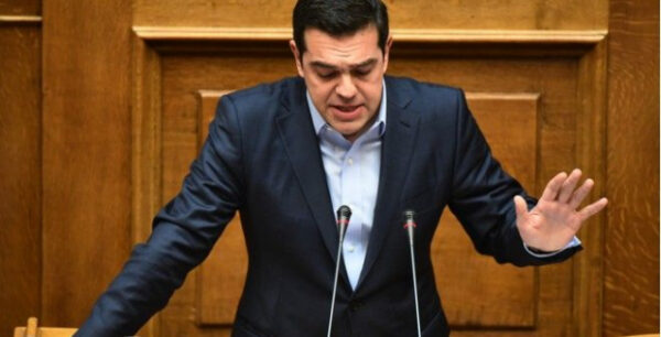 Ο Τσίπρας επιμένει: Εξαιρετική επιτυχία το αποτέλεσμα του Eurogroup!