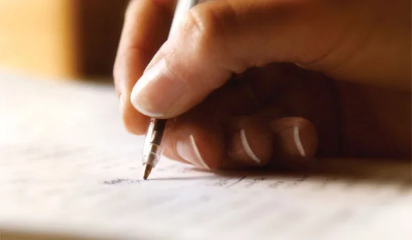 Γιατί το γράψιμο ωφελεί την υγεία;