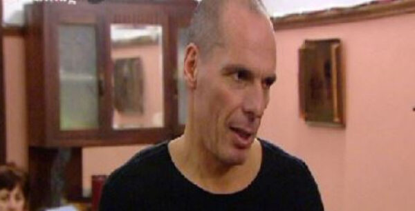 Βαρουφάκης: Είχα πει στον Τσίπρα ότι το πρόγραμμα είναι σχεδιασμένο για να αποτύχει
