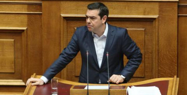 Βουλή: Σε ερώτηση για τη διαφθορά απαντά αύριο ο Τσίπρας