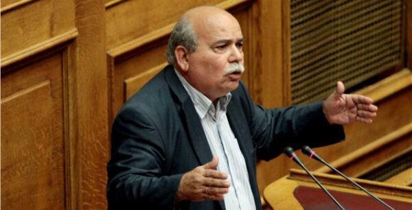 Τελεία και παύλα απο τον Βούτσης στο ΔΝΤ- “Δεν θα δεχθούμε νέες απαιτήσεις”