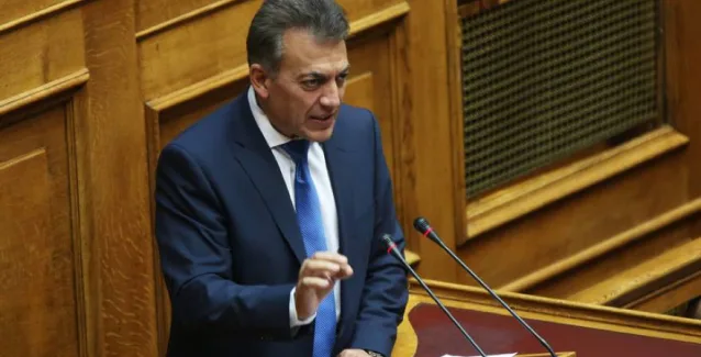 Βρούτσης: «Κρυφό έλλειμμα 300 εκ. ευρώ στο Επικουρικό Ταμείο»