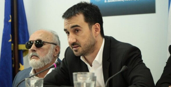 Αλέξης Χαρίτσης: Δεν θα μεταθέσουμε στο μέλλον το θέμα των συντάξεων