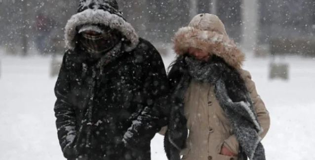 Καλλιάνος: Πιο επικίνδυνο για τη χώρα το νέο κύμα κακοκαιρίας που έρχεται την Τετάρτη