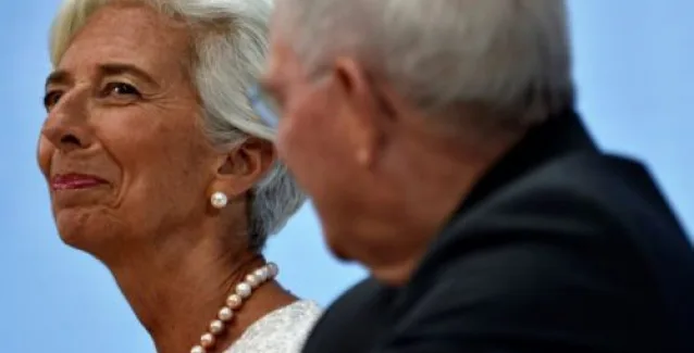 Το ΔΝΤ μπαίνει στο ελληνικό πρόγραμμα με 5 δισ. ευρώ