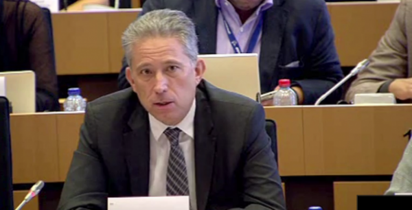 Χρυσόγονος προς Ε.Ε.: “Aνησυχητική η αύξηση των κρουσμάτων κατάθλιψης στην Ελλάδα”