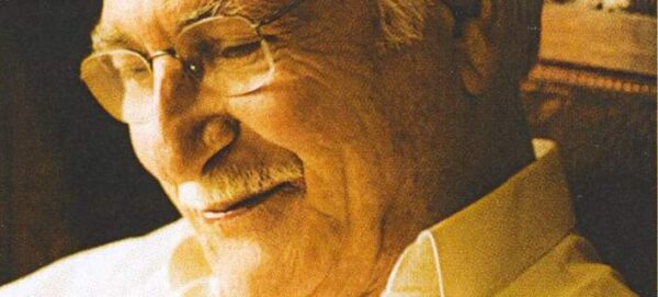 Το Μέγαρο τιμά τον σπουδαίο ερμηνευτή της ελληνικής παράδοσης Χρόνη Αηδονίδη