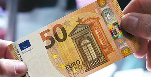 Τέλος στο χαρτονόμισμα των 50 ευρώ στις 5 Απριλίου – Δείτε το νέο