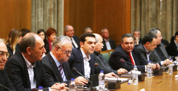 “Εντολή” Τσίπρα: Συνεδριάζει αύριο το πρωί το υπουργικό συμβούλιο