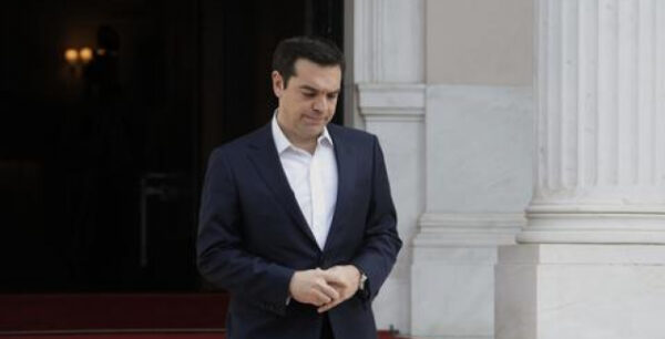 Στη Θεσσαλονίκη αύριο ο Τσίπρας