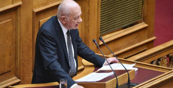 Παπαδημητρίου: Οι προβλέψεις του ΔΝΤ απέχουν παταγωδώς από την πραγματικότητα