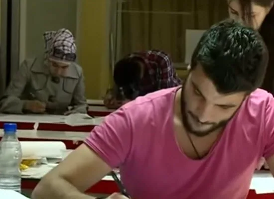 Εκδήλωση για μαθητές-πρόσφυγες στο Μέγαρο Μουσικής