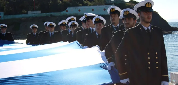 Ο αξιωματικός Ε.Ν. του μέλλοντος: προσωπικότητα και απαραίτητα εφόδια