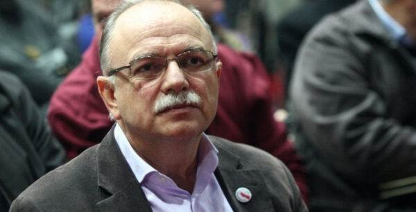 Παπαδημούλης: Το 2018 να μην έχουμε ανάγκη κανένα Σόιμπλε