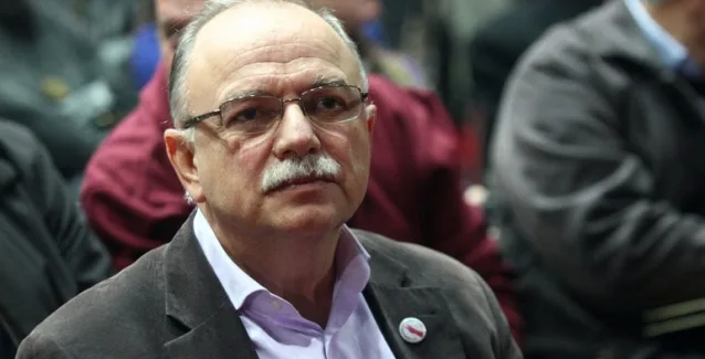 Παπαδημούλης: Το 2018 να μην έχουμε ανάγκη κανένα Σόιμπλε