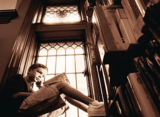 Διαβάζοντας με… κάθε τρόπο