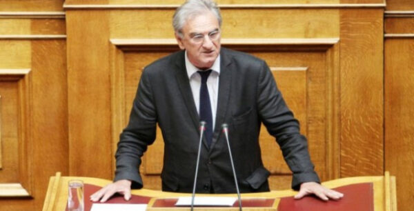 Λυκούδης: Μεγάλη η καθυστέρηση στο κλείσιμο της αξιολόγησης