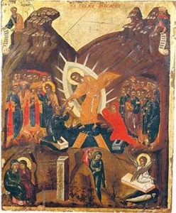 ΑΝΑΣΤΑΣΗ ΤΟΥ ΧΡΙΣΤΟΥ: Η ΜΕΓΑΛΥΤΕΡΗ ΑΝΑΤΡΟΠΗ ΣΤΗΝ ΙΣΤΟΡΙΑ